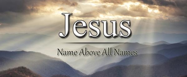 The Name of Jesus