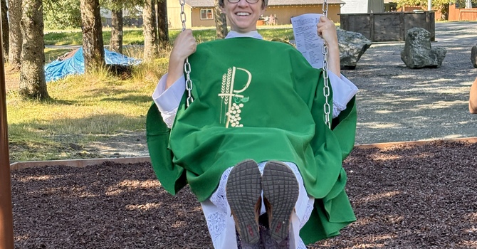 Playground Blessing image