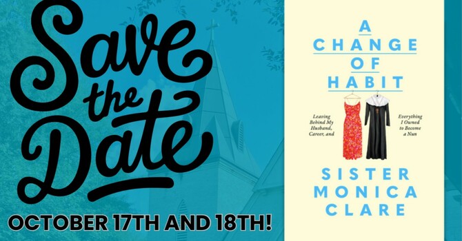 Author Appearance - Sister Monica Clare