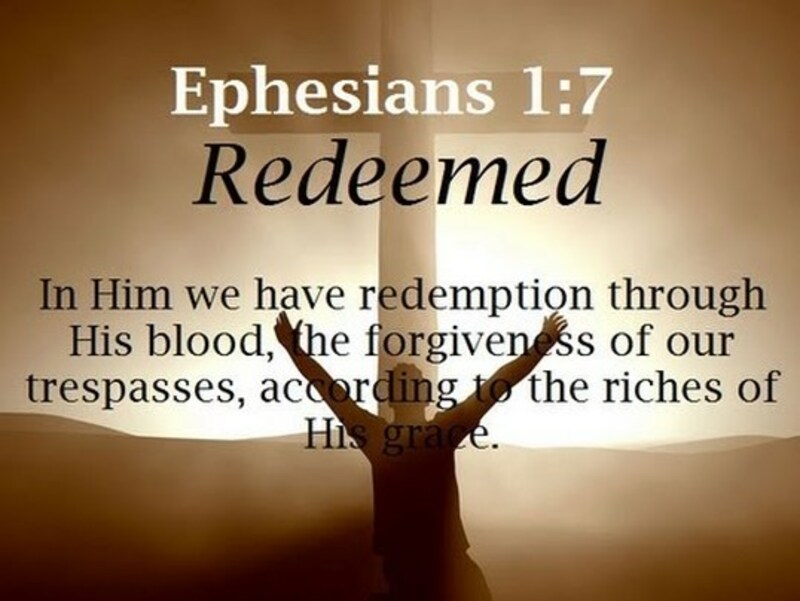 Ephesians Series: Redeemed In Christ