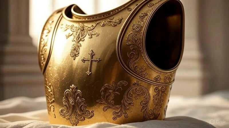 Put On the Breastplate of Righteousness