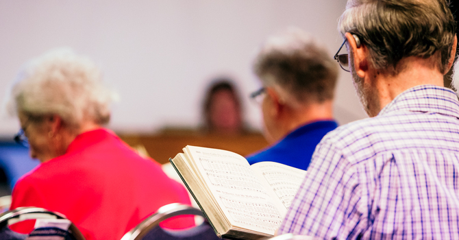 Apple Corps Barbershop Chorus