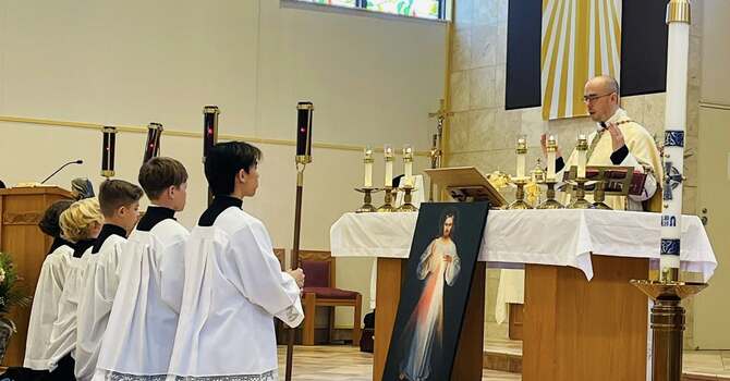 Daily Mass