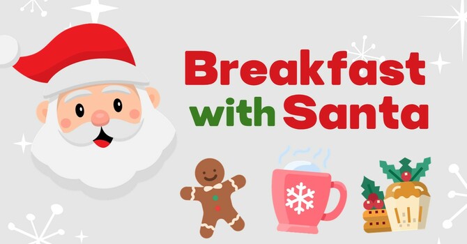 Breakfast with Santa