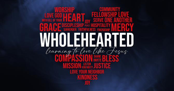 Wholehearted; A New Direction