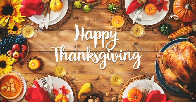 Thanksgiving Dinner