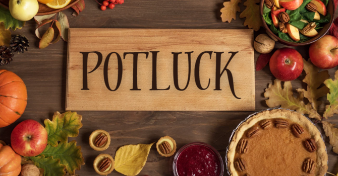 Fall Potluck