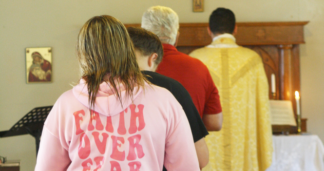 SMYC helps kids deepen their faith