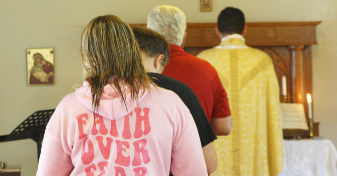 SMYC helps kids deepen their faith image