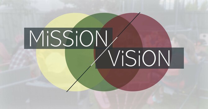 Mission & Vision - Part 1