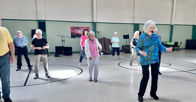 Line Dance