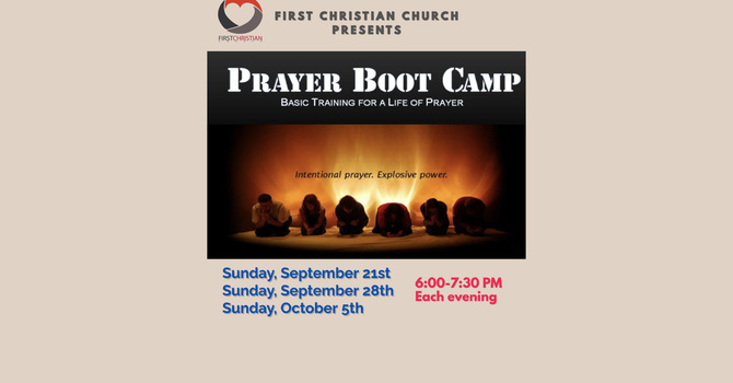 Prayer Boot Camp