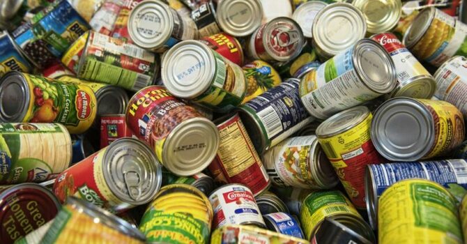 Food Pantry / Clothes Closet