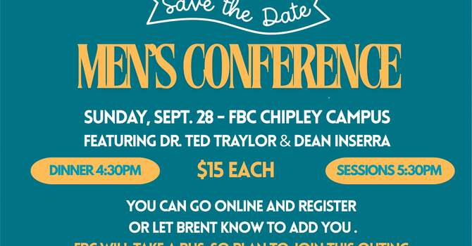 Men's Conference