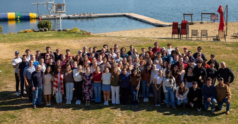 Fall Retreat 