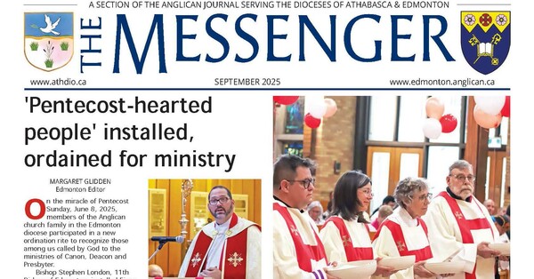 The Messenger September 2025