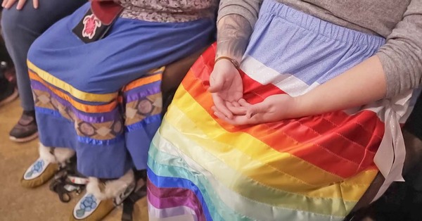 Donor Support Needed for Traditional Approaches to Healing