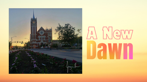 A New Dawn