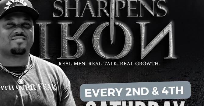 Iron Sharpens Iron Mens Ministry