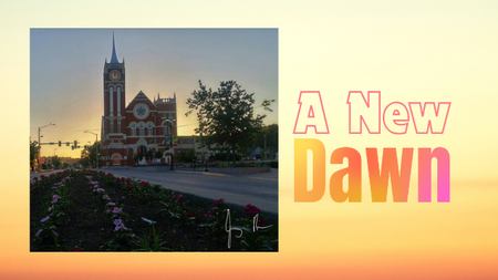 A New Dawn