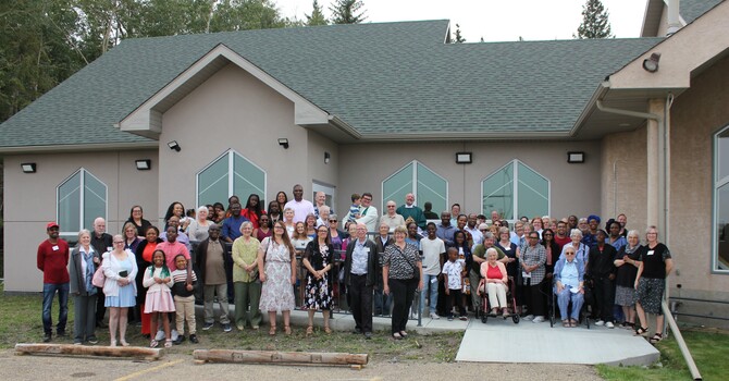 A day of celebration 20 years in the making image