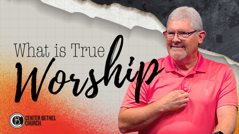 What Does It Really Mean to Worship God?