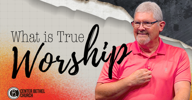 What Does It Really Mean to Worship God?