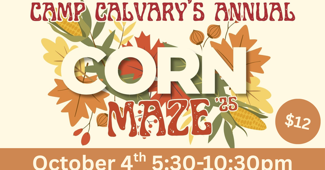 Corn Maze