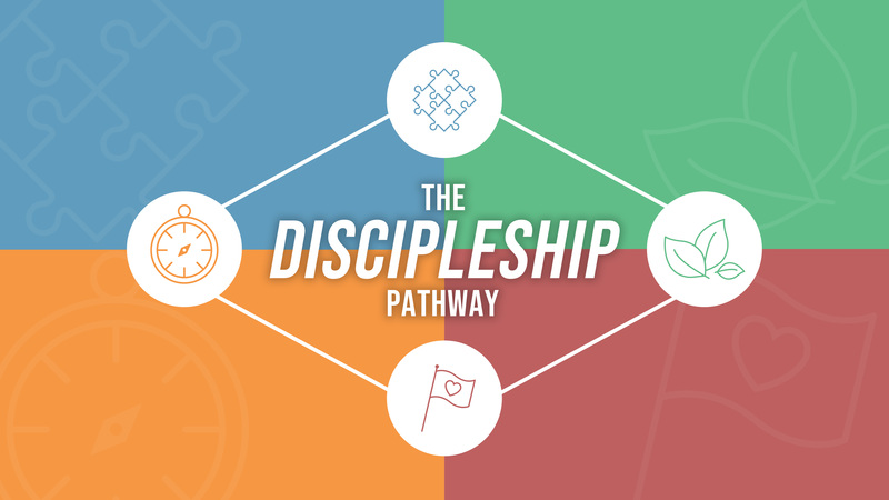 Discipleship Pathway #1 - CONNECT