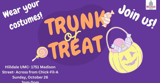 Trunk or Treat