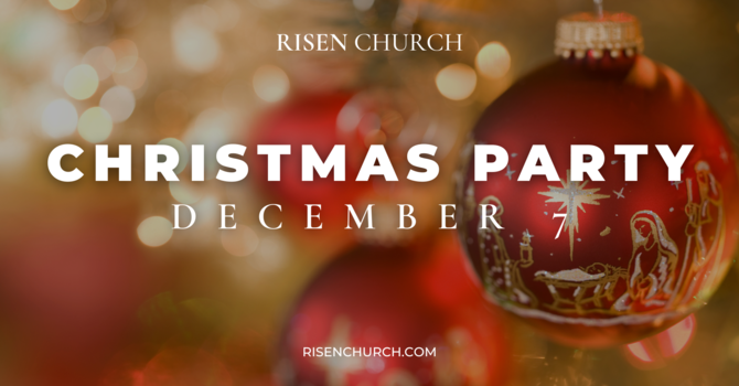 All-Church Christmas Party