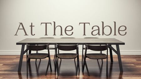 At The Table