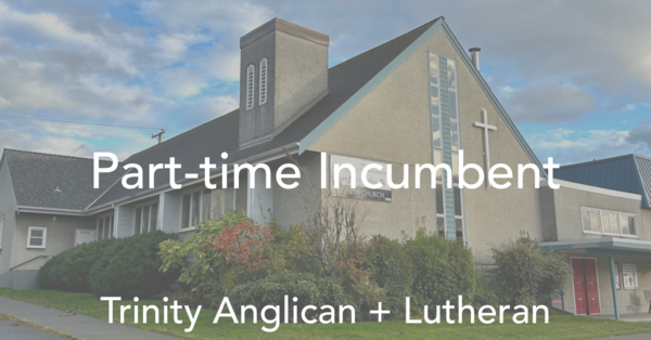Job Posting: Part-time Incumbent