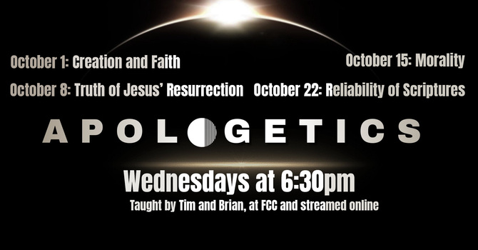 Apologetics