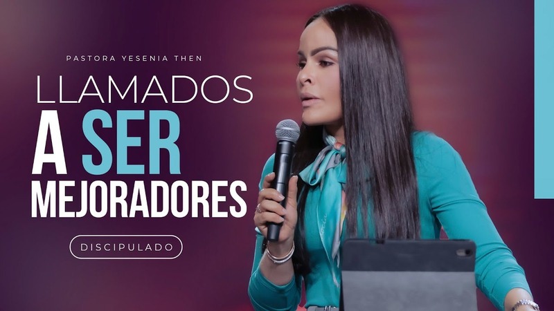 Llamados a ser mejoradores