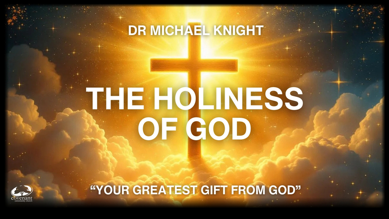 The Holiness Of God
