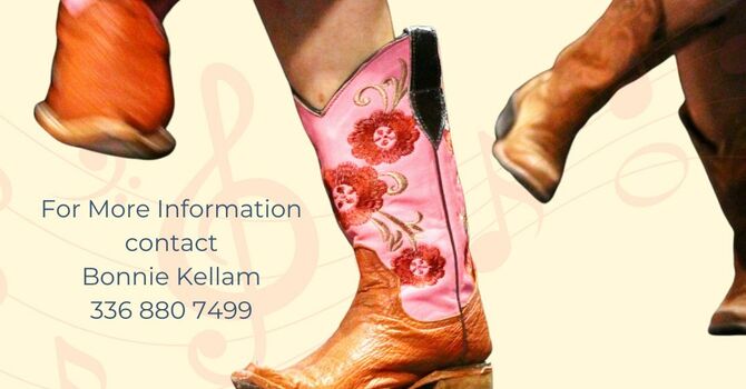 LINE DANCING CLASSES image