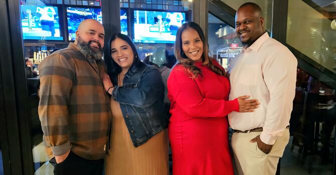 United In Christ Couples Ministry
