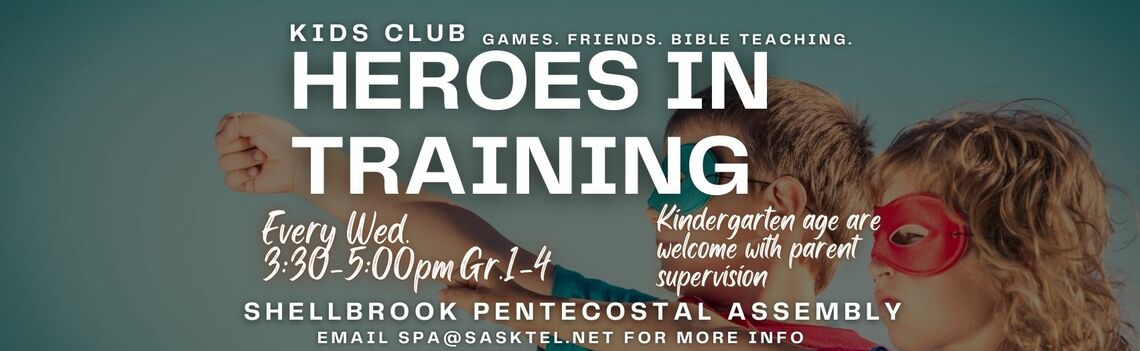 Shellbrook Pentecostal Assembly