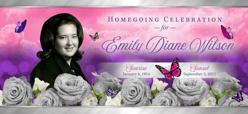 Diane Wilson "Homegoing Celebration"