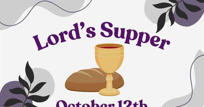Lord's Supper