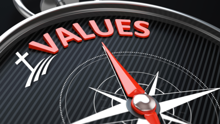 Vision Series |  CORE VALUES