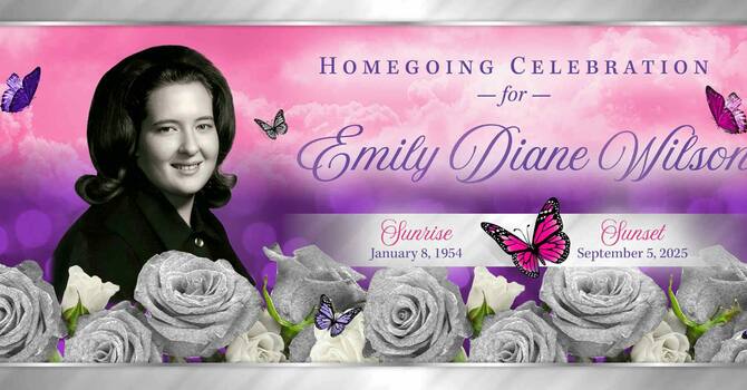 Diane Wilson "Homegoing Celebration"