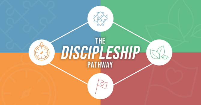 Discipleship Pathway #1 - CONNECT