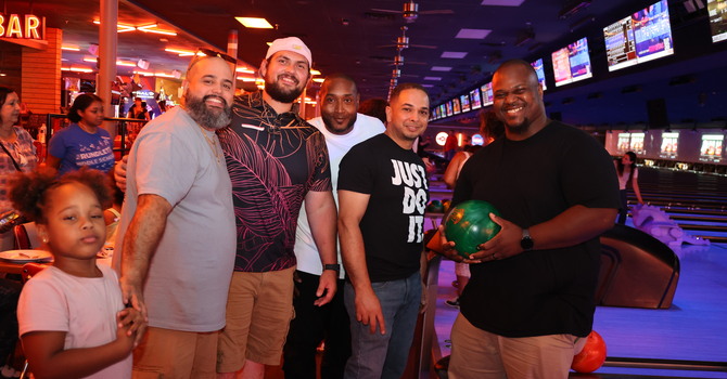 Storm Warriors Men's Ministry