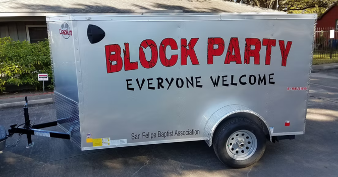 Block Party Trailer Waypoint Church