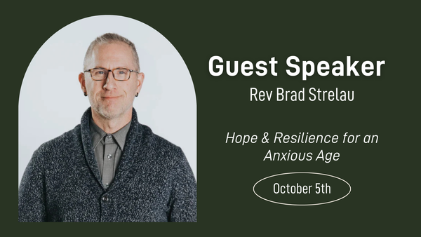 Hope and Resilience for an Anxious Age