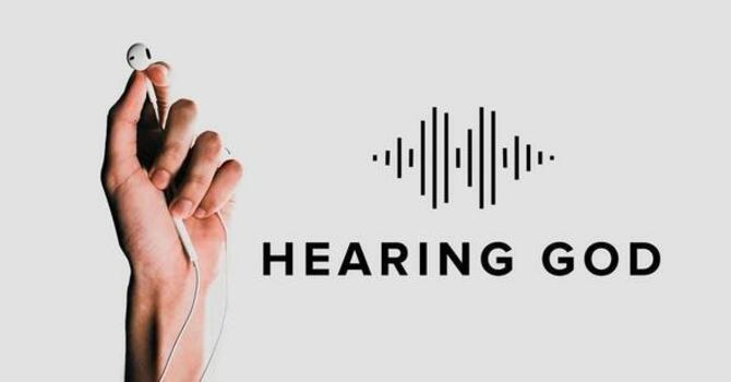 Hearing from God
