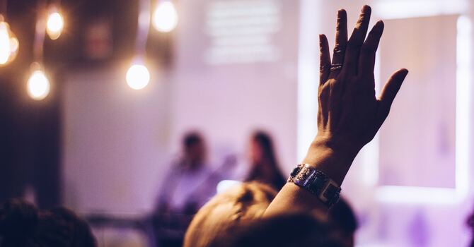 Five Days of Prayer Success image