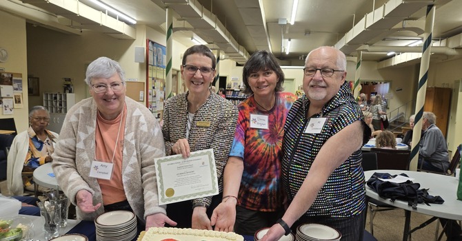 Affirming Celebration
